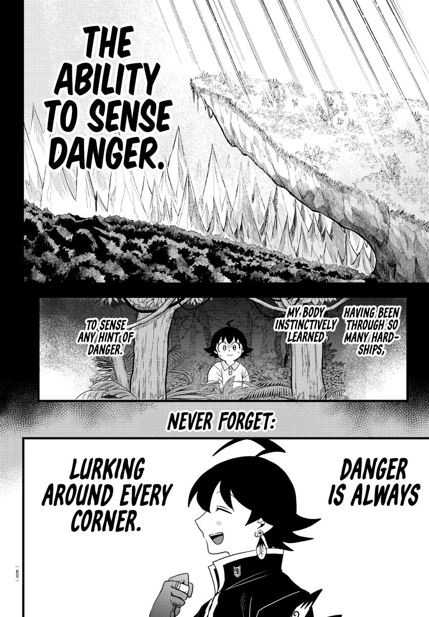 Welcome to Demon School! Iruma-kun Chapter 261 — page 2