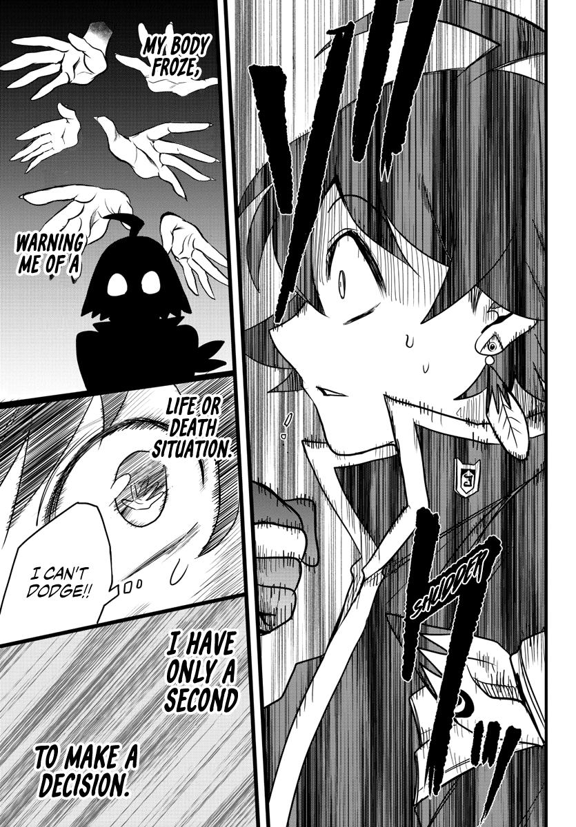 Welcome to Demon School! Iruma-kun Chapter 261 — page 3
