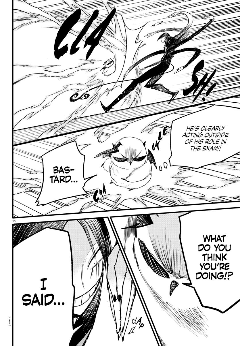 Welcome to Demon School! Iruma-kun Chapter 261 — page 8
