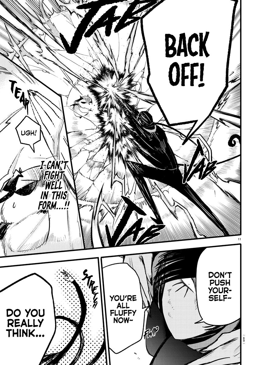 Welcome to Demon School! Iruma-kun Chapter 261 — page 9