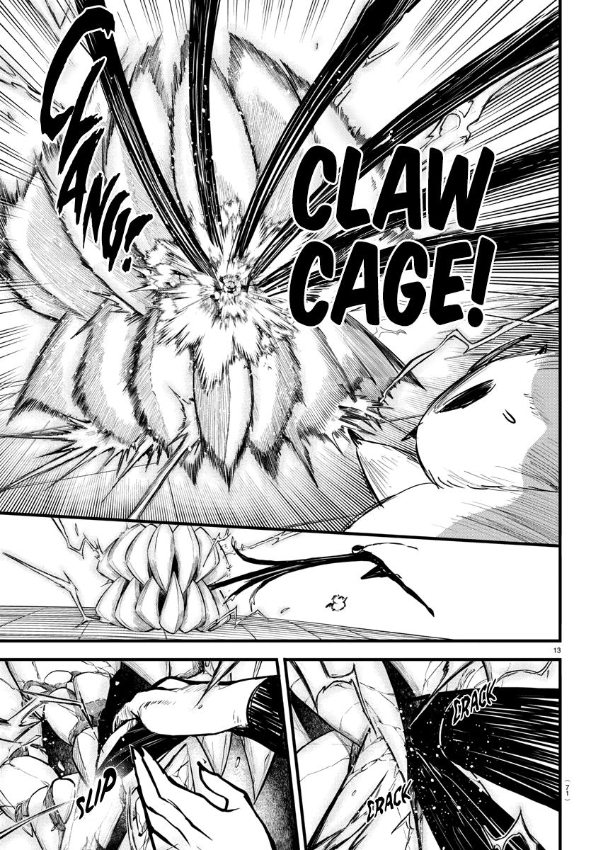 Welcome to Demon School! Iruma-kun Chapter 261 — page 11