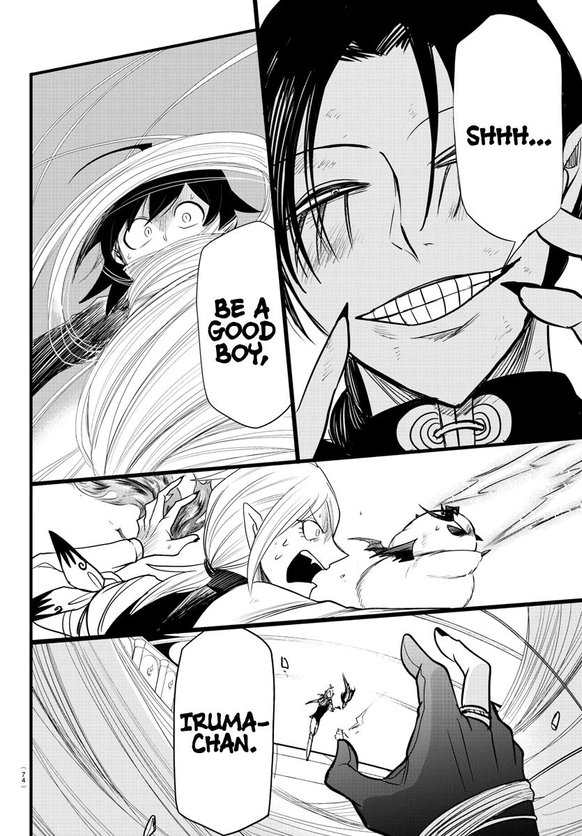 Welcome to Demon School! Iruma-kun Chapter 261 — page 14