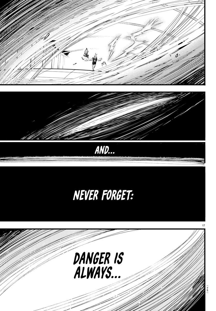 Welcome to Demon School! Iruma-kun Chapter 261 — page 15