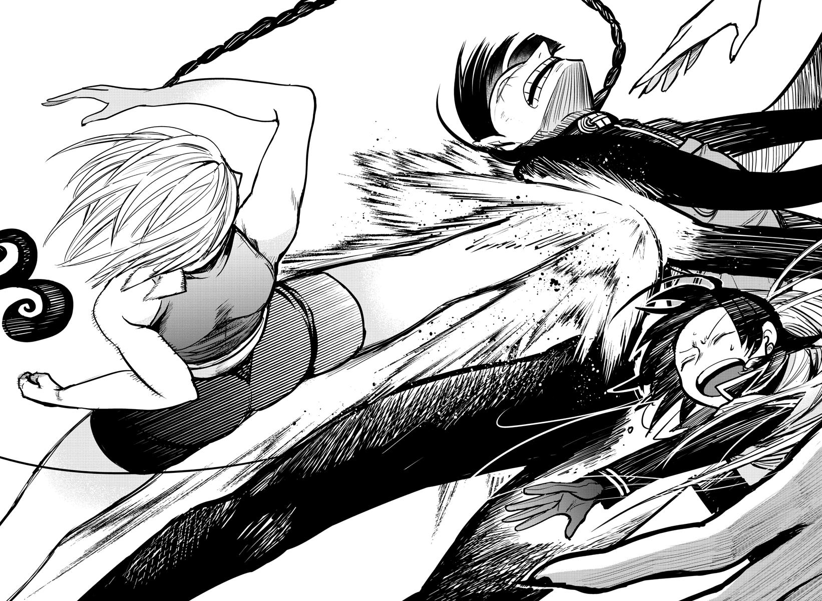 Welcome to Demon School! Iruma-kun Chapter 261 — page 16
