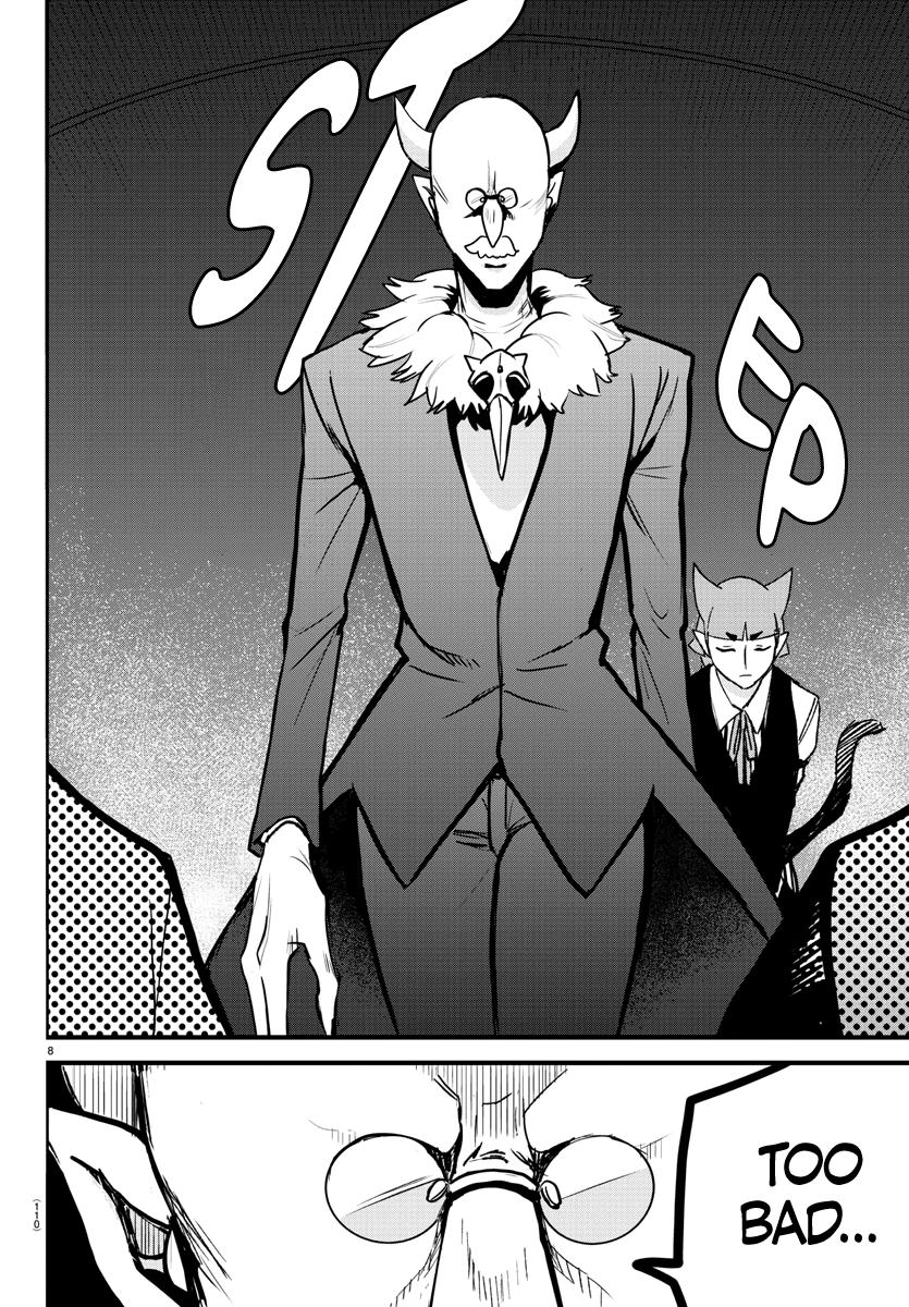 Welcome to Demon School! Iruma-kun Chapter 262 — page 8