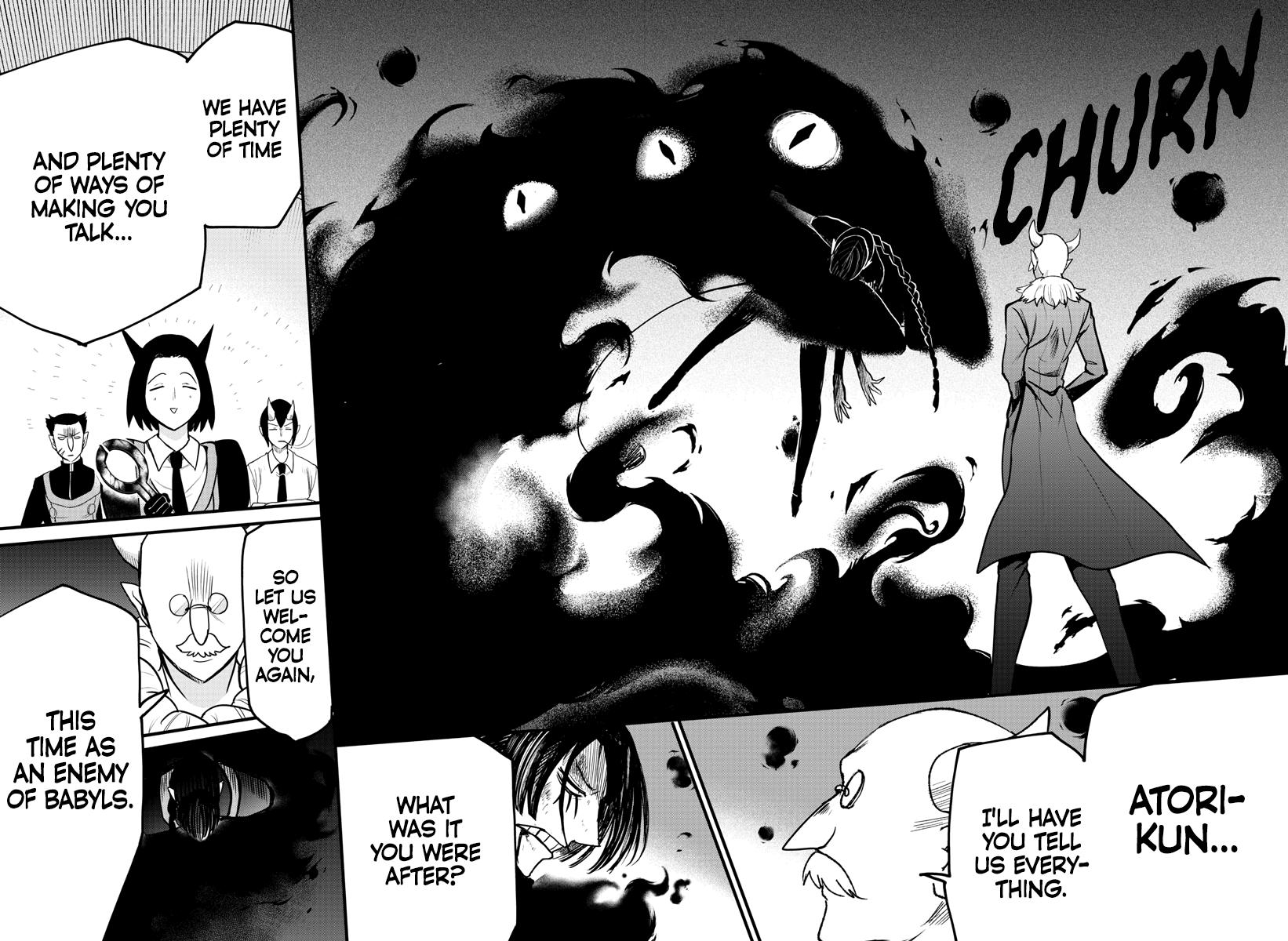 Welcome to Demon School! Iruma-kun Chapter 262 — page 10