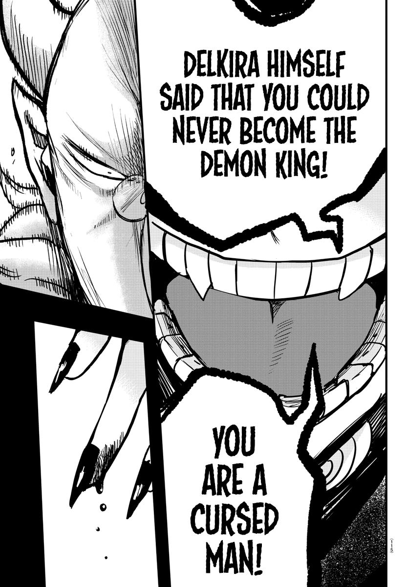 Welcome to Demon School! Iruma-kun Chapter 262 — page 12