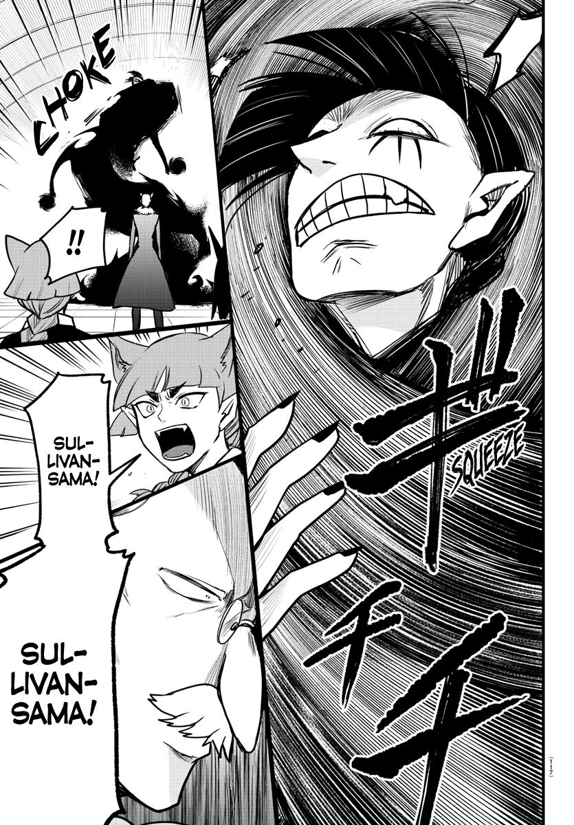 Welcome to Demon School! Iruma-kun Chapter 262 — page 14