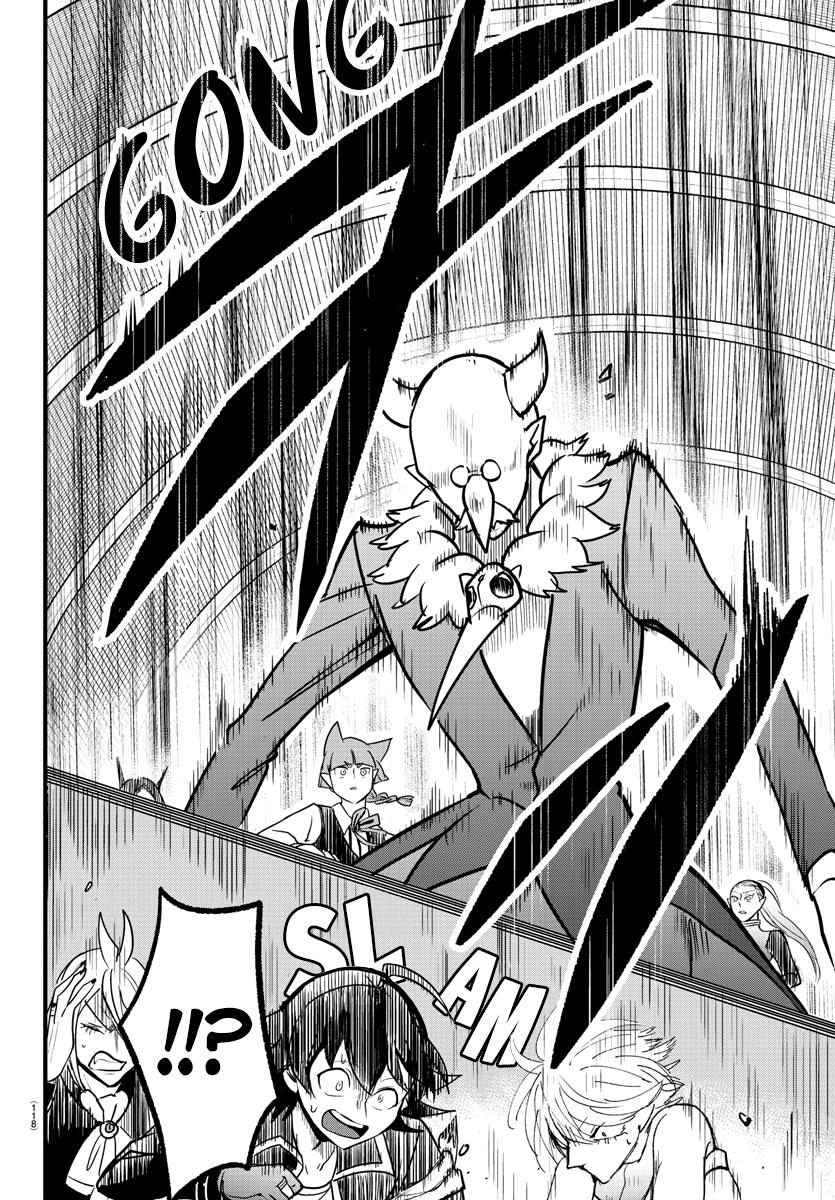 Welcome to Demon School! Iruma-kun Chapter 262 — page 15