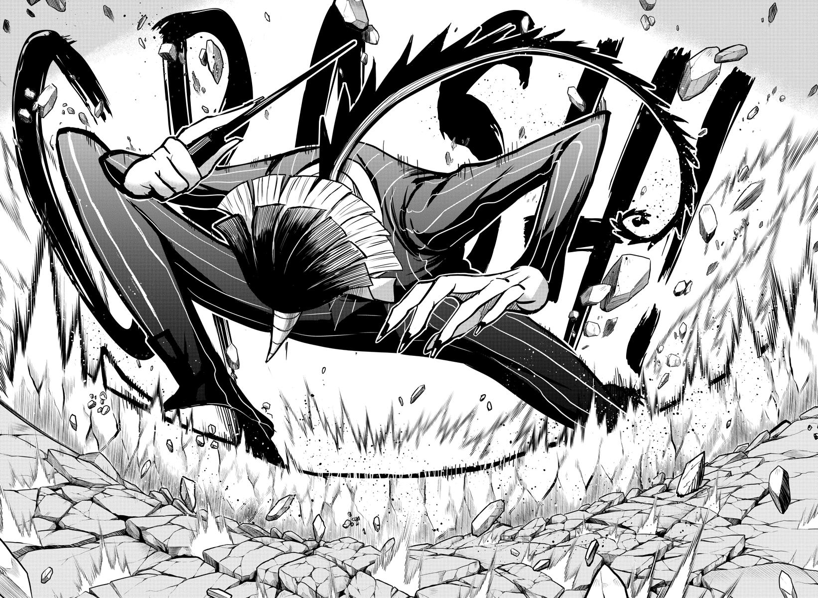 Welcome to Demon School! Iruma-kun Chapter 262 — page 17
