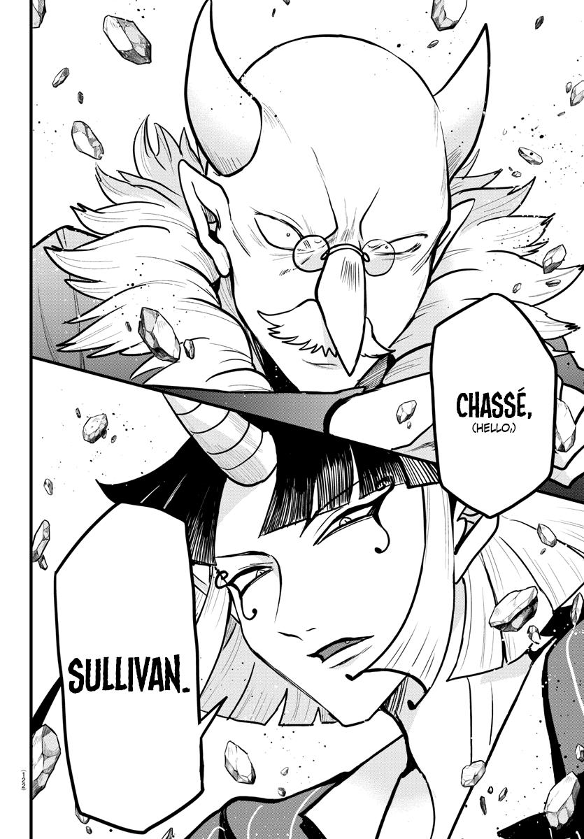 Welcome to Demon School! Iruma-kun Chapter 262 — page 18