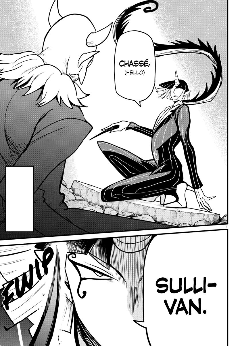 Welcome to Demon School! Iruma-kun Chapter 263 — page 3