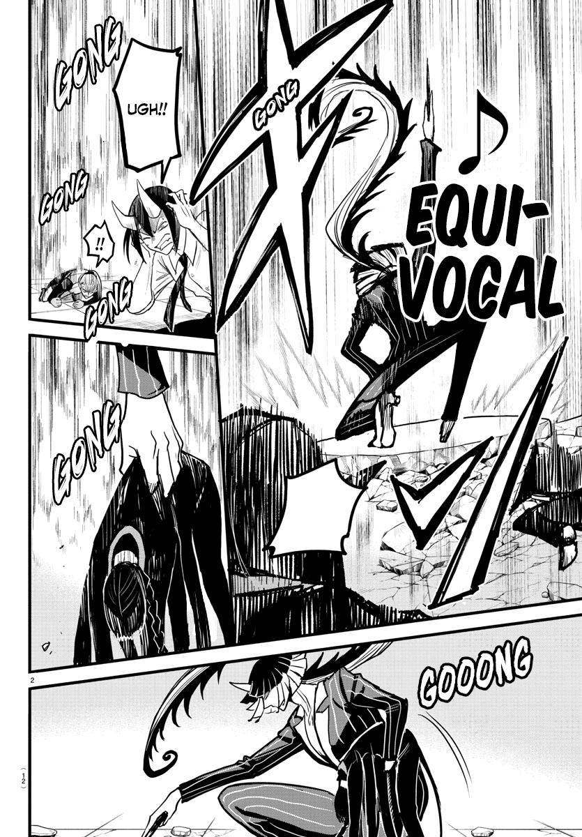 Welcome to Demon School! Iruma-kun Chapter 263 — page 4