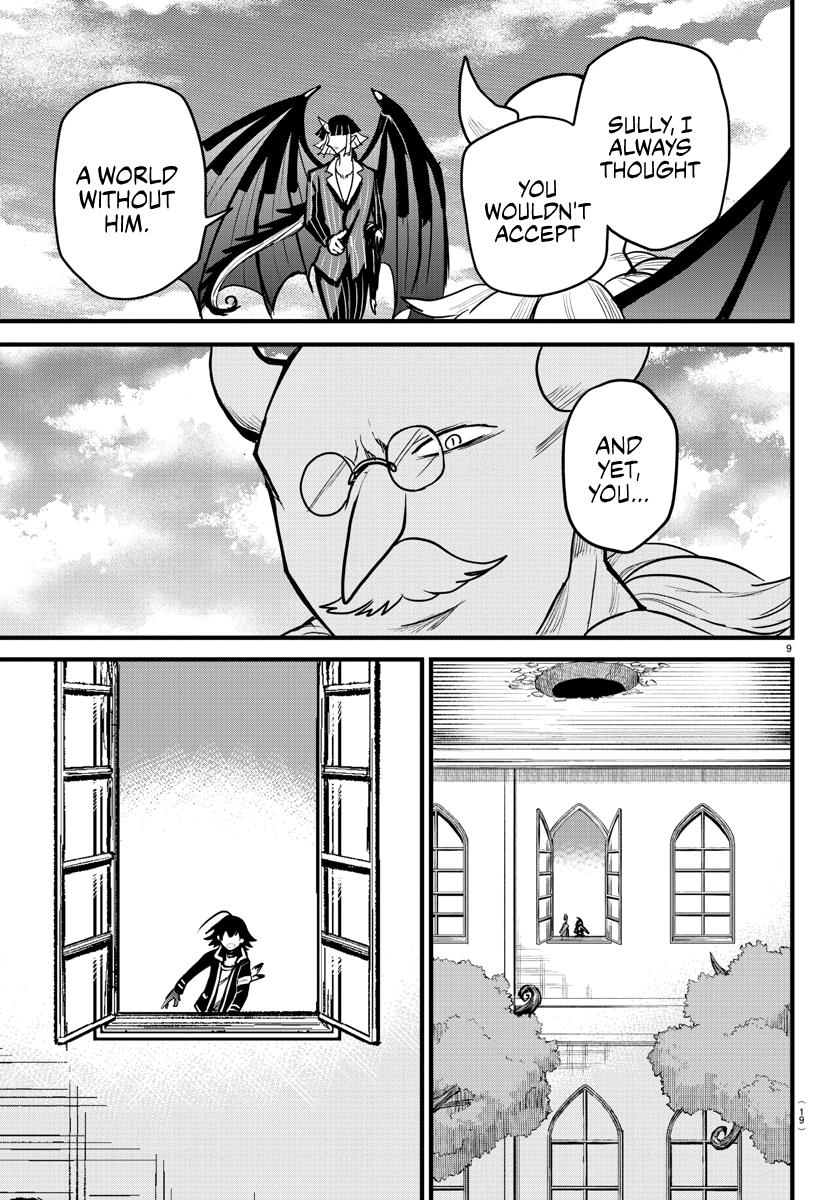 Welcome to Demon School! Iruma-kun Chapter 263 — page 10