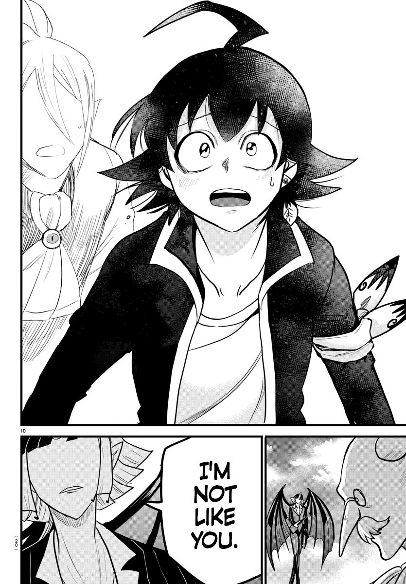 Welcome to Demon School! Iruma-kun Chapter 263 — page 11