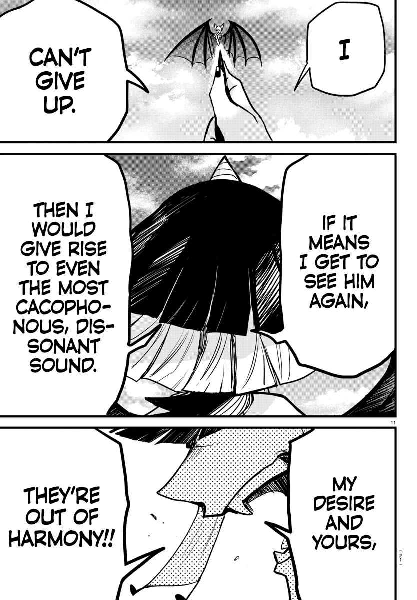 Welcome to Demon School! Iruma-kun Chapter 263 — page 12