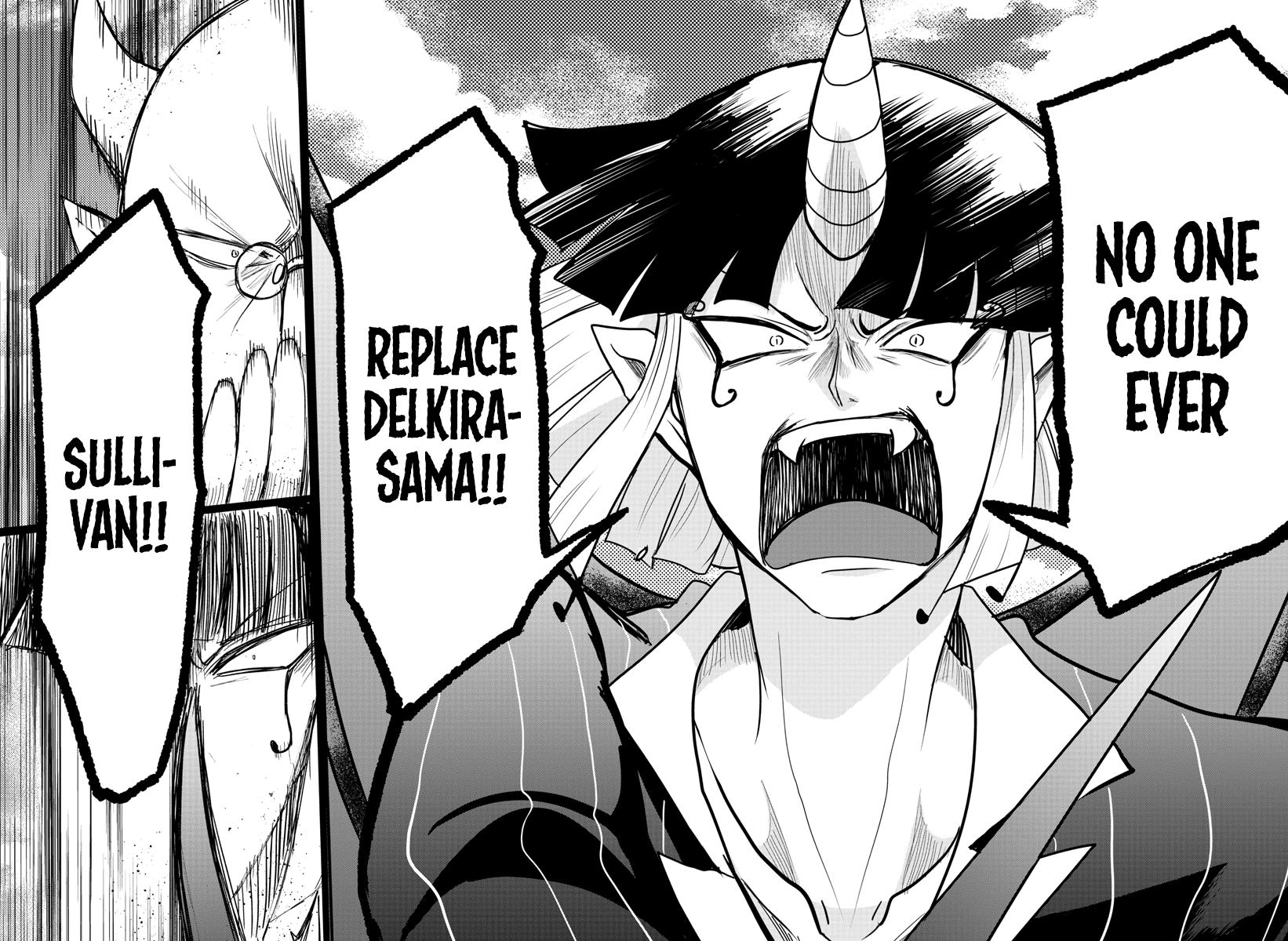 Welcome to Demon School! Iruma-kun Chapter 263 — page 13