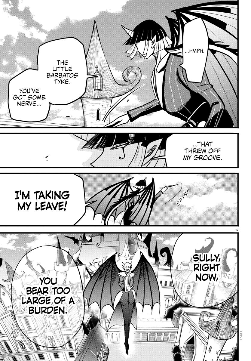 Welcome to Demon School! Iruma-kun Chapter 263 — page 16