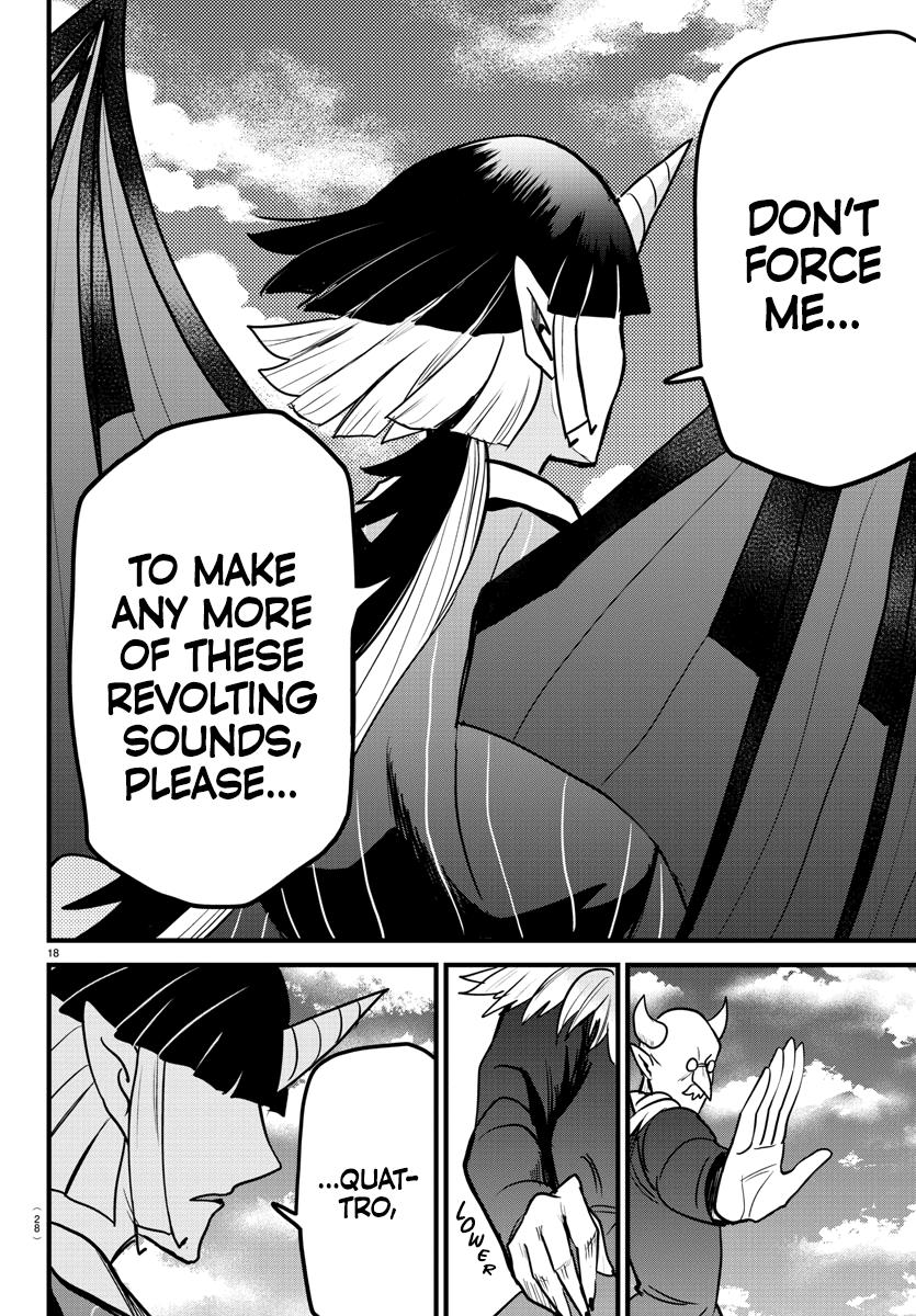 Welcome to Demon School! Iruma-kun Chapter 263 — page 17