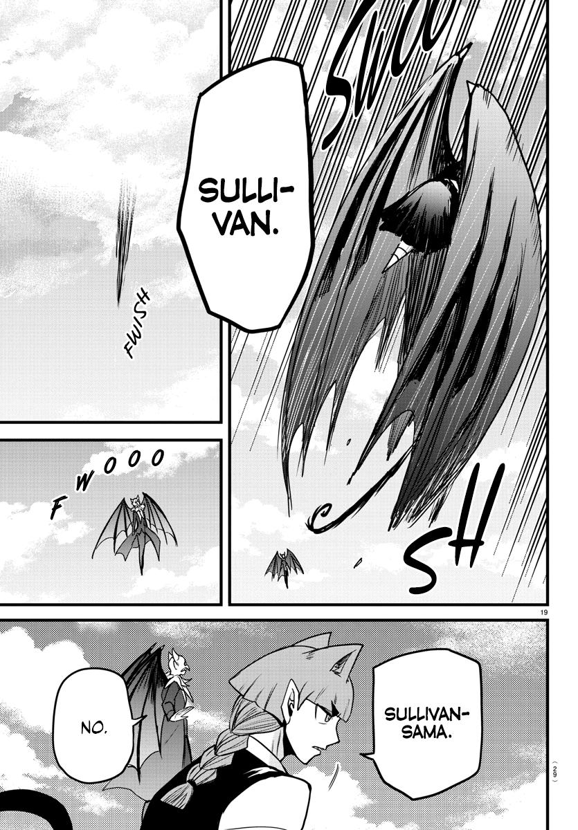 Welcome to Demon School! Iruma-kun Chapter 263 — page 18
