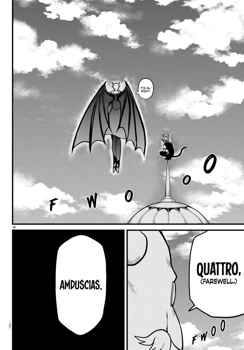Welcome to Demon School! Iruma-kun Chapter 263 — page 19