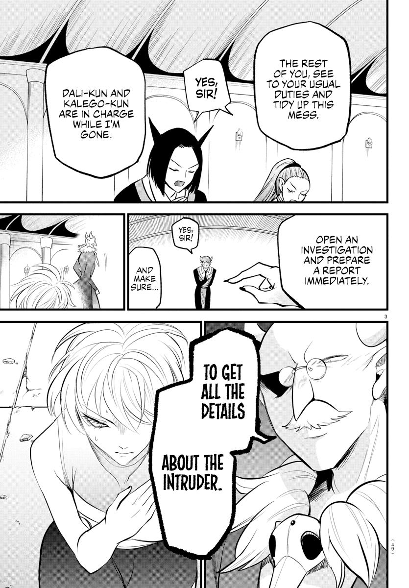 Welcome to Demon School! Iruma-kun Chapter 264 — page 3
