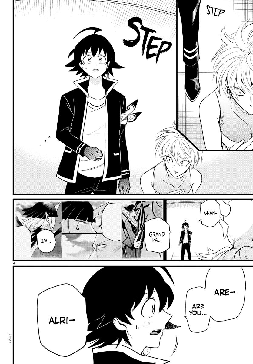 Welcome to Demon School! Iruma-kun Chapter 264 — page 4