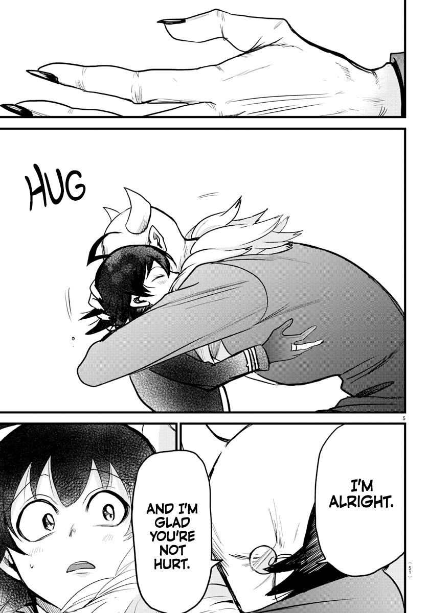Welcome to Demon School! Iruma-kun Chapter 264 — page 5