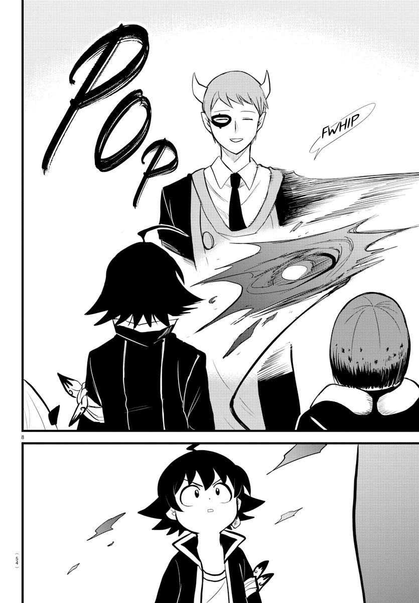 Welcome to Demon School! Iruma-kun Chapter 264 — page 8
