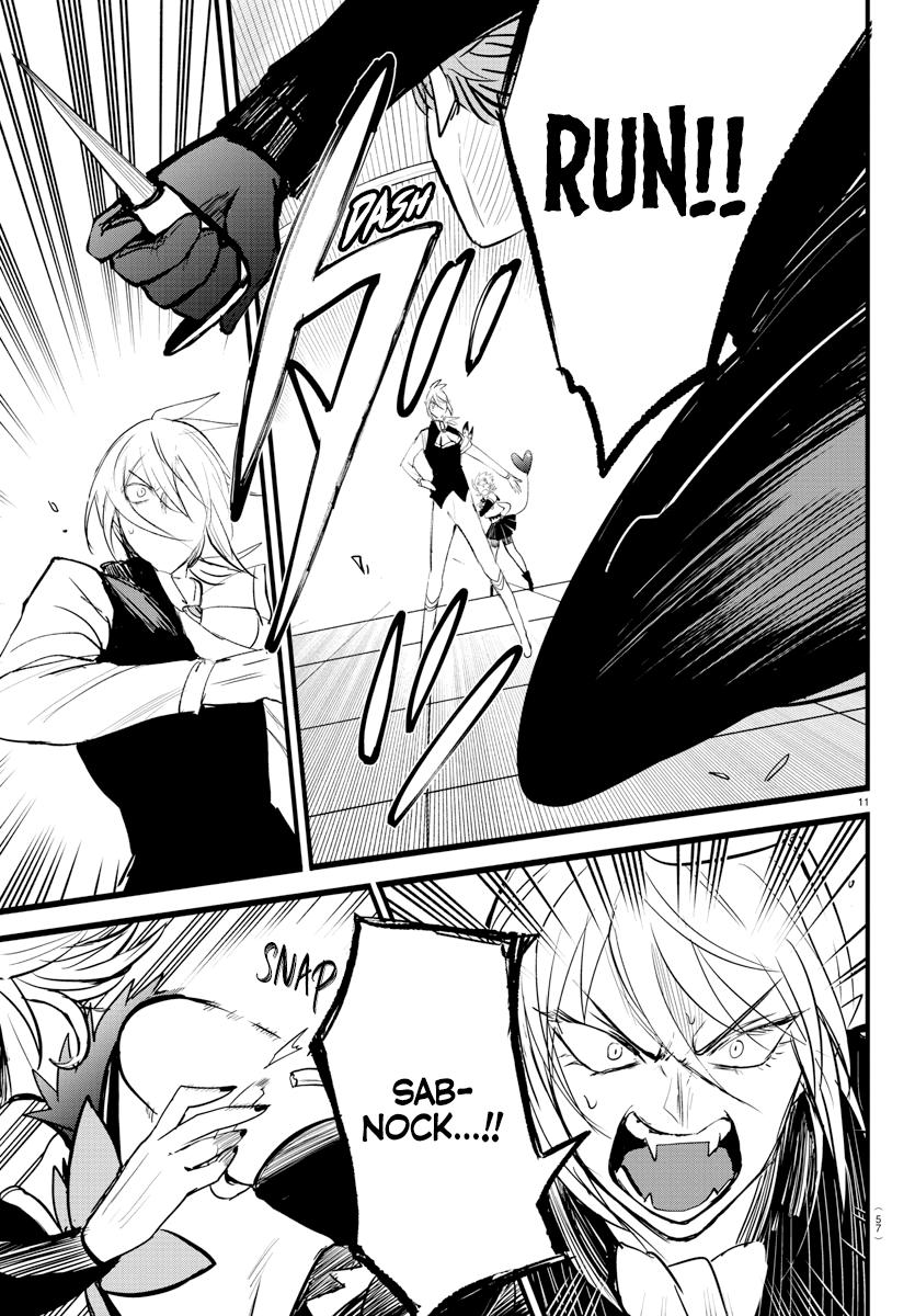 Welcome to Demon School! Iruma-kun Chapter 264 — page 11