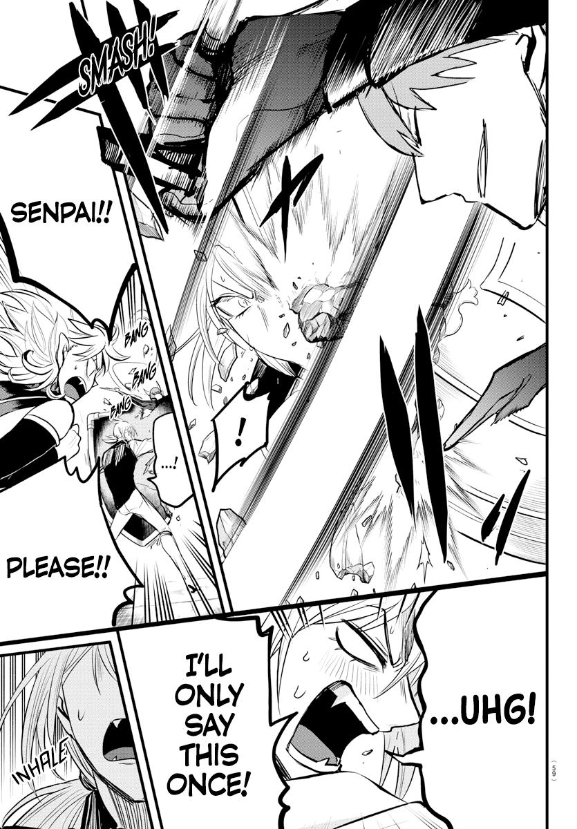 Welcome to Demon School! Iruma-kun Chapter 264 — page 13