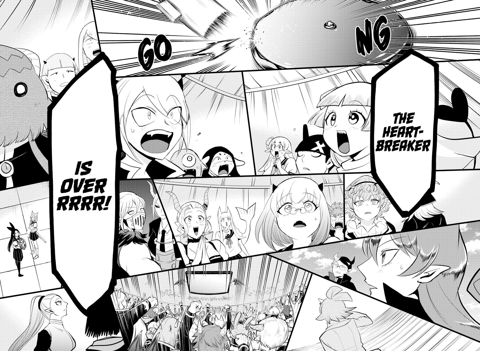 Welcome to Demon School! Iruma-kun Chapter 264 — page 17