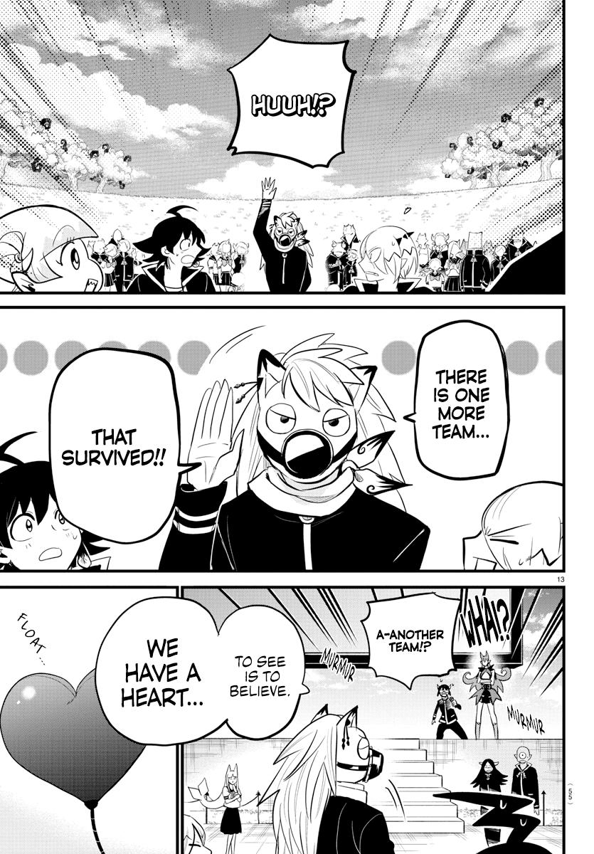 Welcome to Demon School! Iruma-kun Chapter 265 — page 10