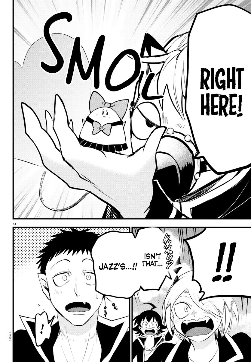 Welcome to Demon School! Iruma-kun Chapter 265 — page 11