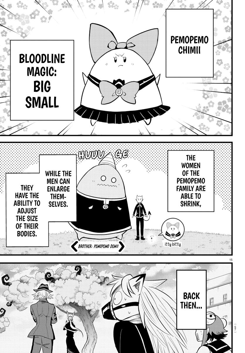 Welcome to Demon School! Iruma-kun Chapter 265 — page 12
