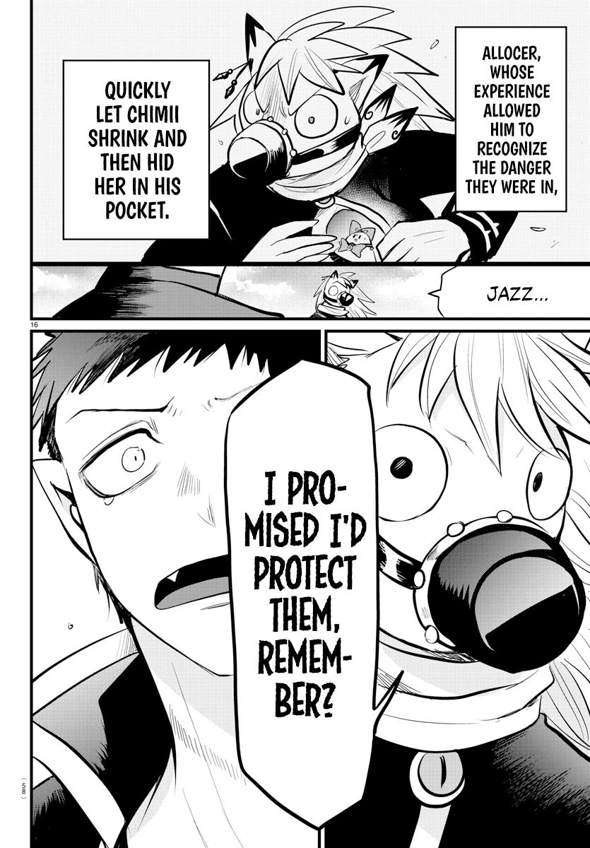 Welcome to Demon School! Iruma-kun Chapter 265 — page 13