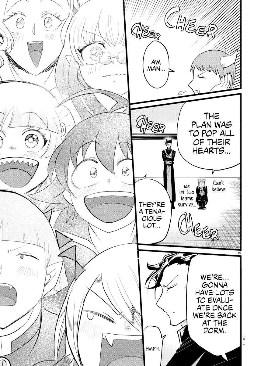 Welcome to Demon School! Iruma-kun Chapter 265 — page 16