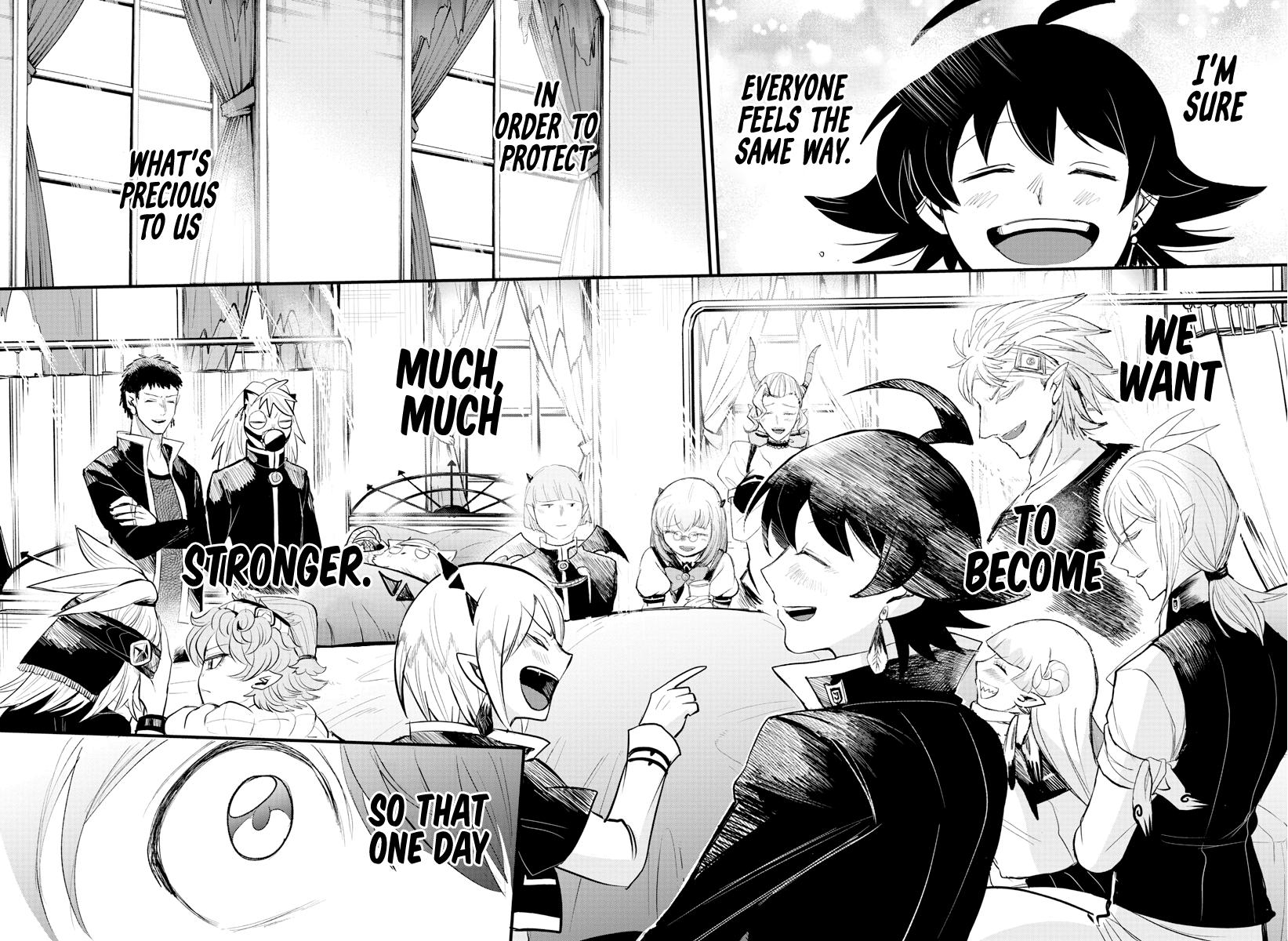 Welcome to Demon School! Iruma-kun Chapter 266 — page 18