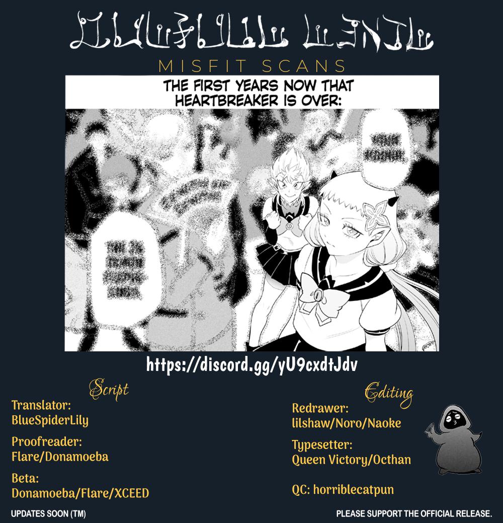 Welcome to Demon School! Iruma-kun Chapter 266 — page 20