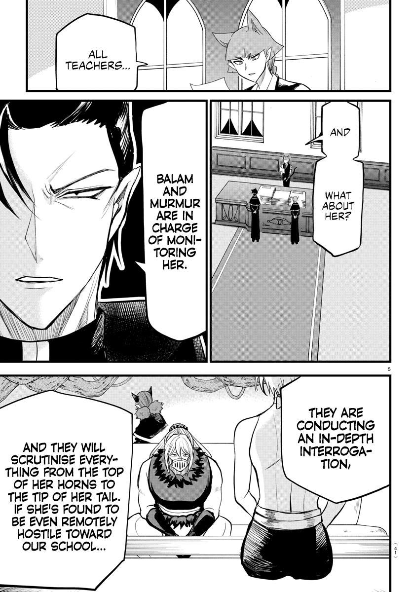 Welcome to Demon School! Iruma-kun Chapter 267 — page 6