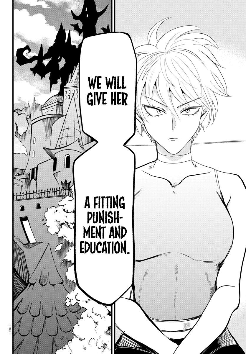 Welcome to Demon School! Iruma-kun Chapter 267 — page 7