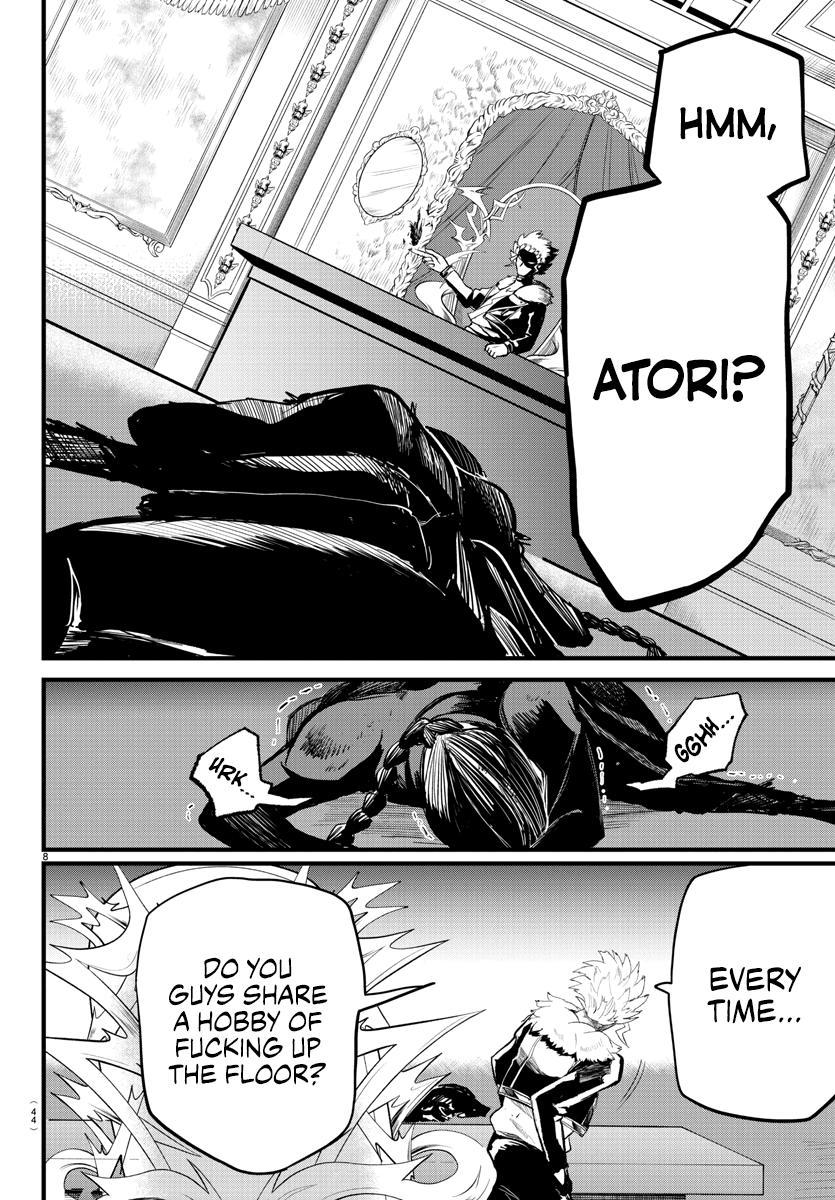 Welcome to Demon School! Iruma-kun Chapter 267 — page 9