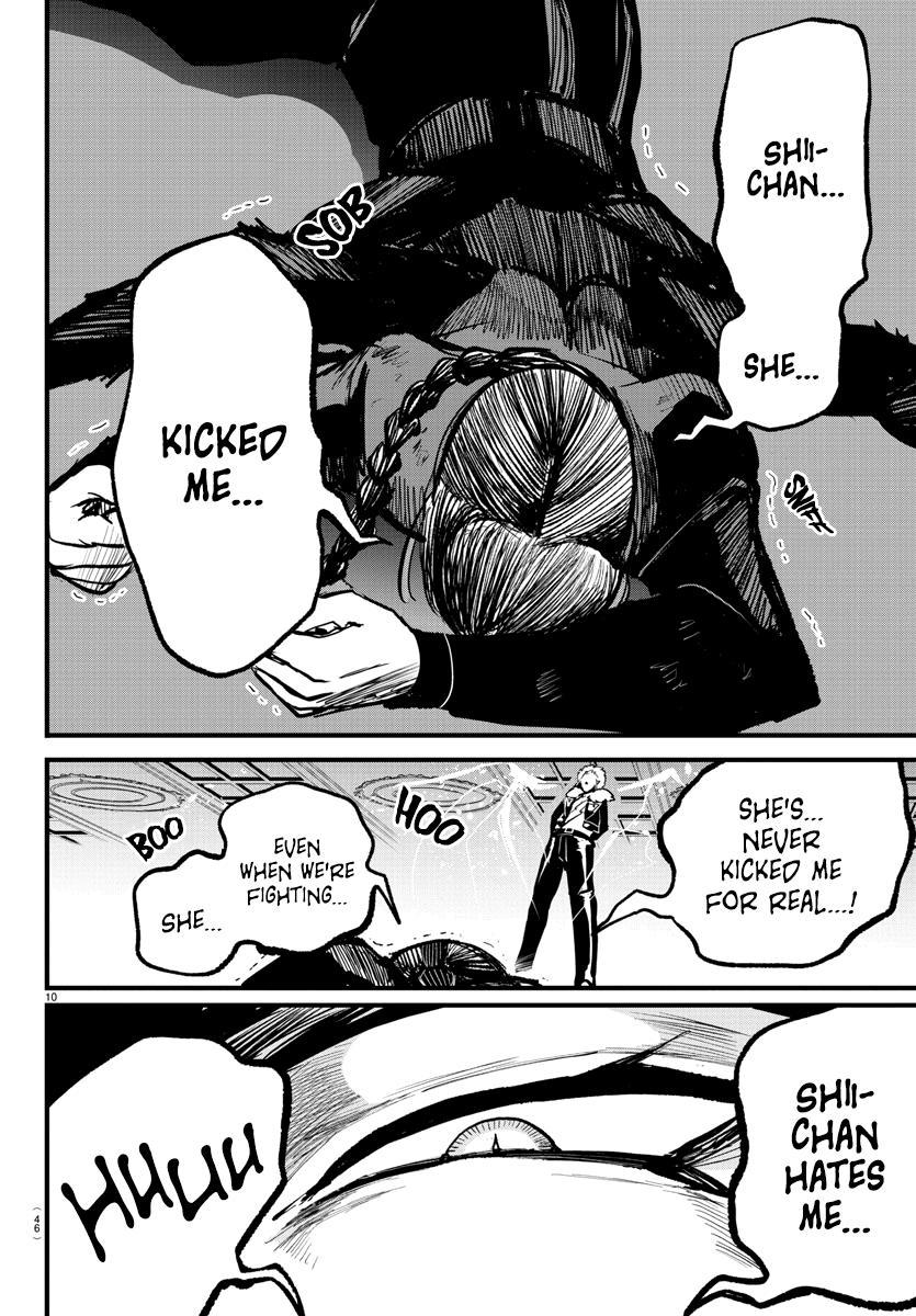 Welcome to Demon School! Iruma-kun Chapter 267 — page 11