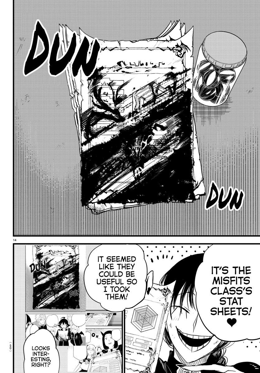 Welcome to Demon School! Iruma-kun Chapter 267 — page 15