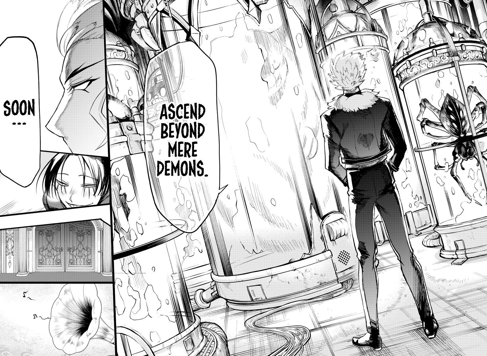 Welcome to Demon School! Iruma-kun Chapter 267 — page 19