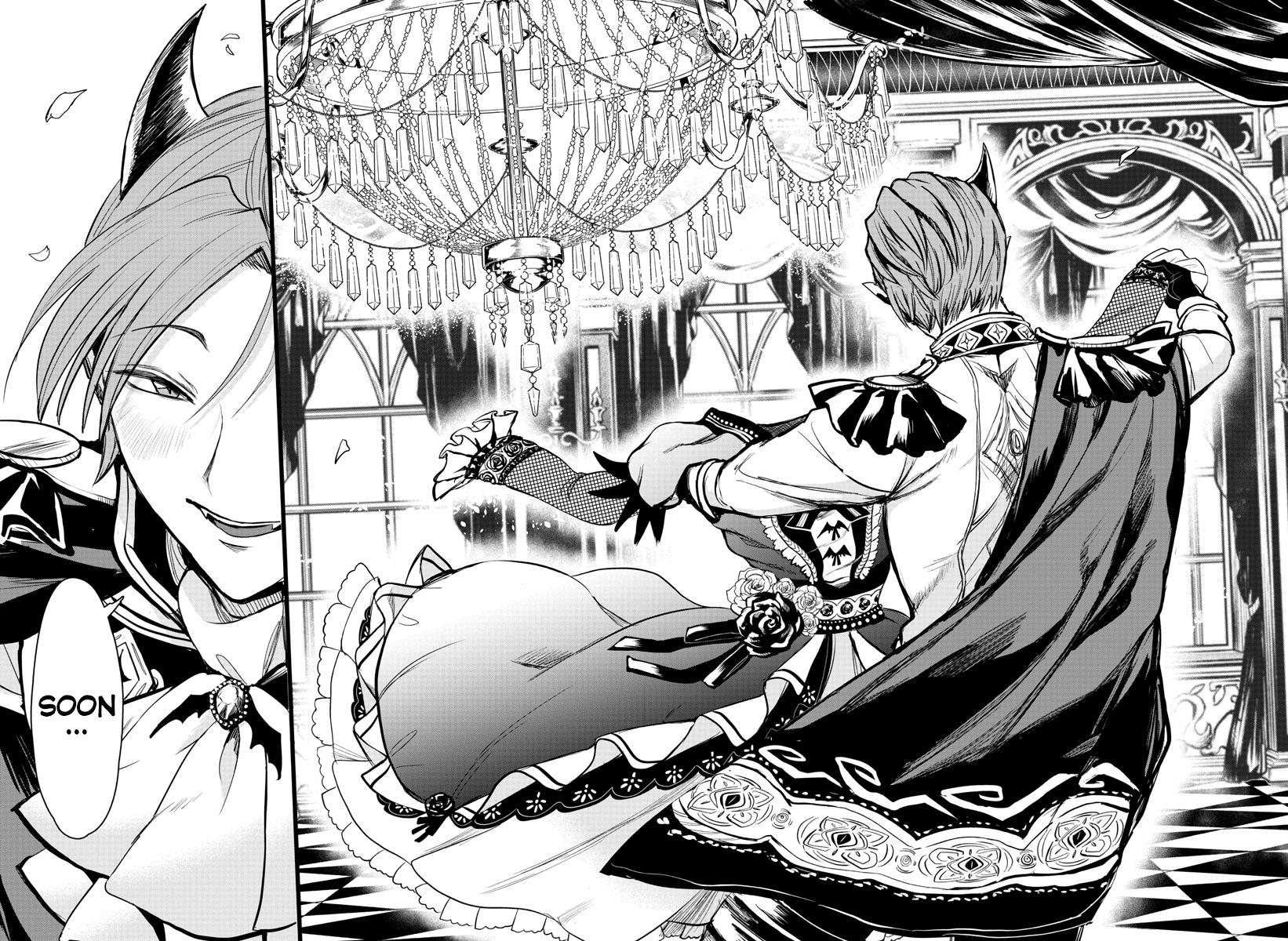Welcome to Demon School! Iruma-kun Chapter 267 — page 20