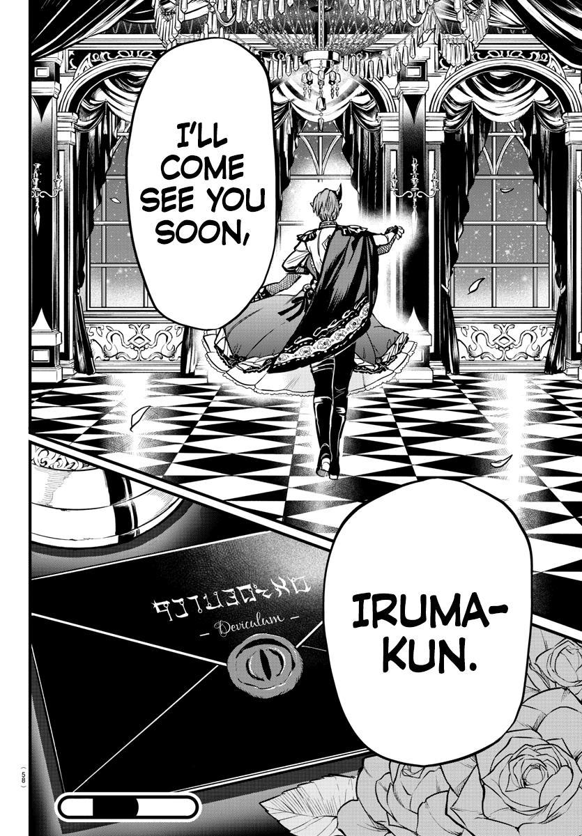 Welcome to Demon School! Iruma-kun Chapter 267 — page 21
