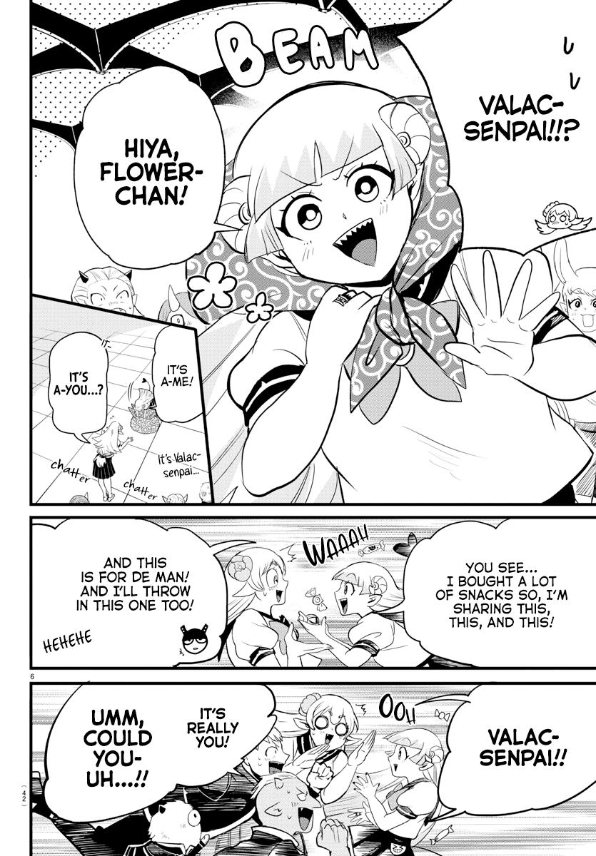 Welcome to Demon School! Iruma-kun Chapter 268 — page 6