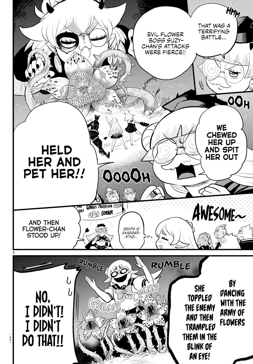 Welcome to Demon School! Iruma-kun Chapter 268 — page 8