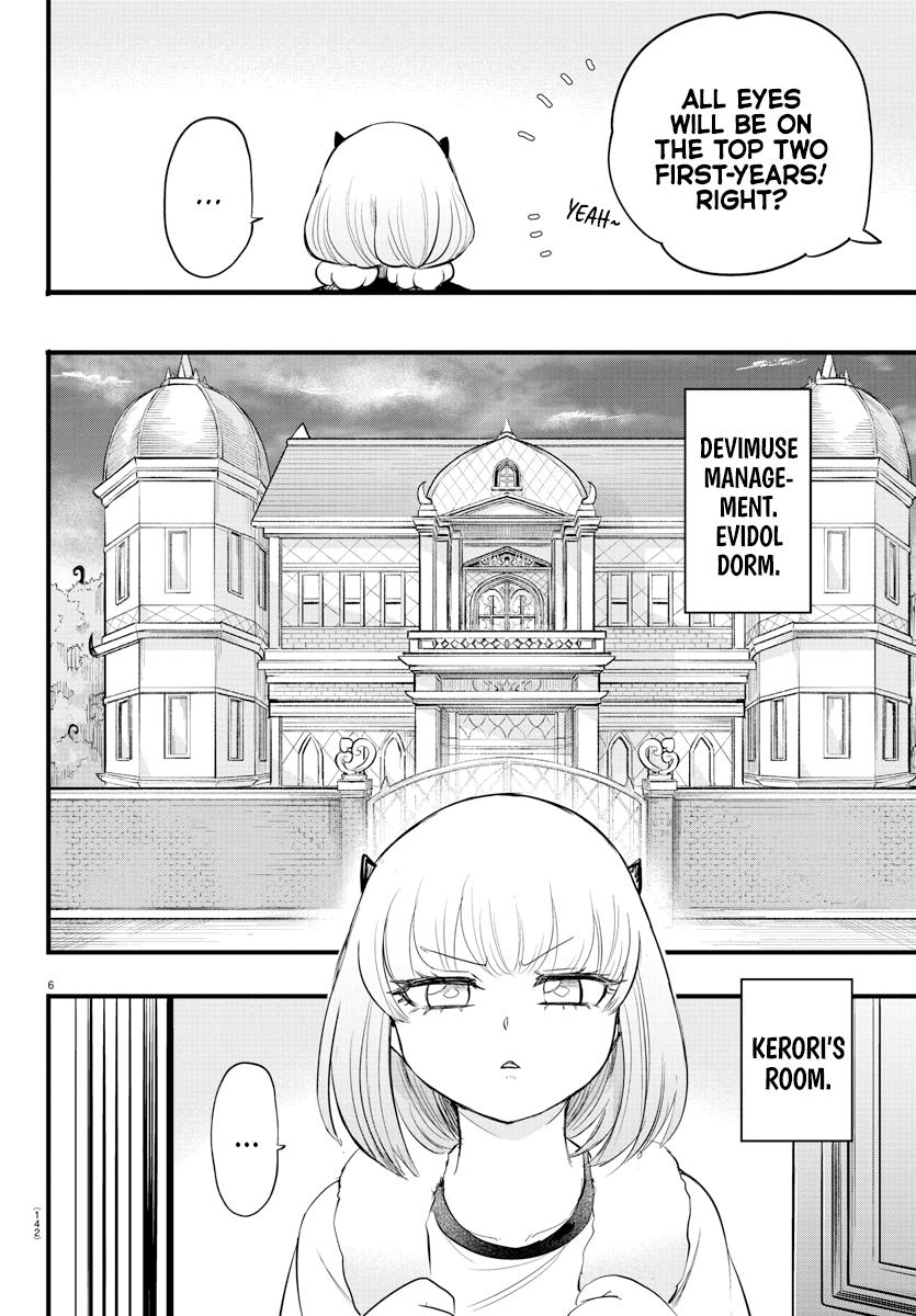 Welcome to Demon School! Iruma-kun Chapter 269 — page 6